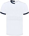 T-Shirt Adulto Tecnic Filmur 100% Poliéster 135 g/ m2 Respirável 21156