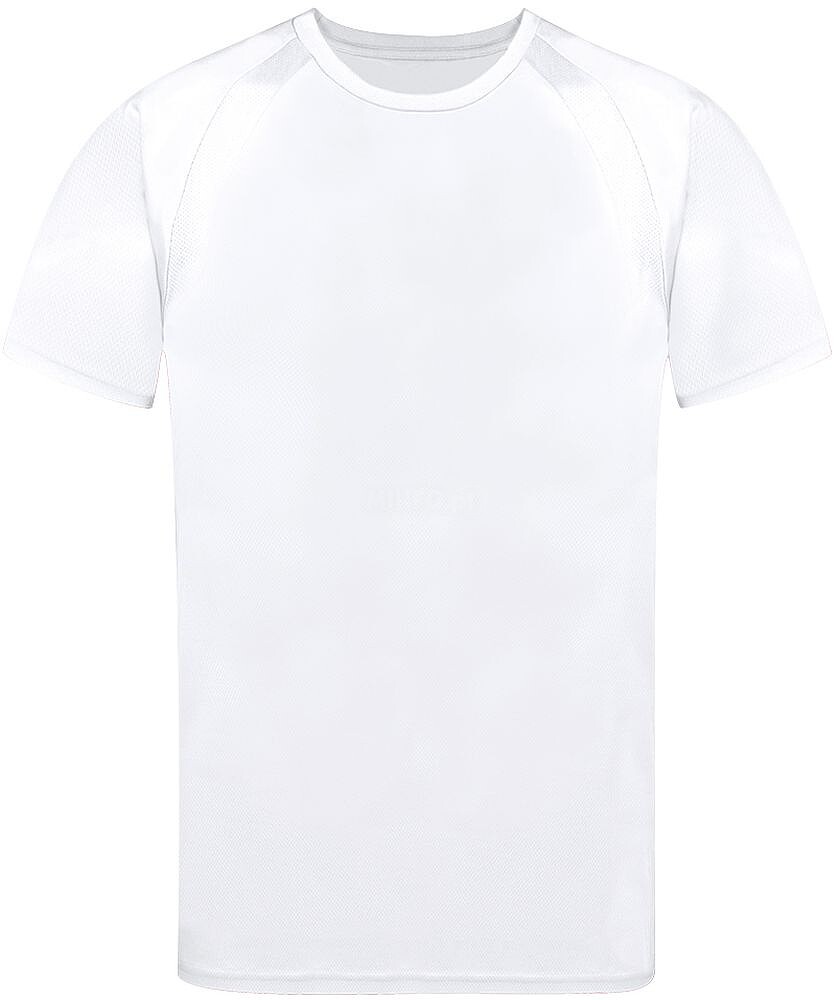 T-Shirt Adulto Tecnic Sappor 100% Poliéster 135 g/ m2 Respirável 21157