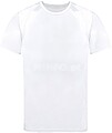 T-Shirt Adulto Tecnic Sappor 100% Poliéster 135 g/ m2 Respirável 21157