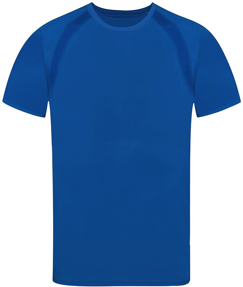 T-Shirt Adulto Tecnic Sappor 100% Poliéster 135 g/ m2 Respirável 21157