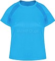 T-Shirt Mulher Tecnic Sappor 100% Poliéster 135 g/ m2 Respirável 21158