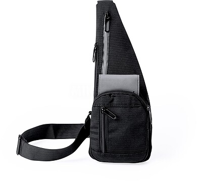 Bolsa Tira-colo Fadaok Poliéster Acolchoada. Refletor 21173