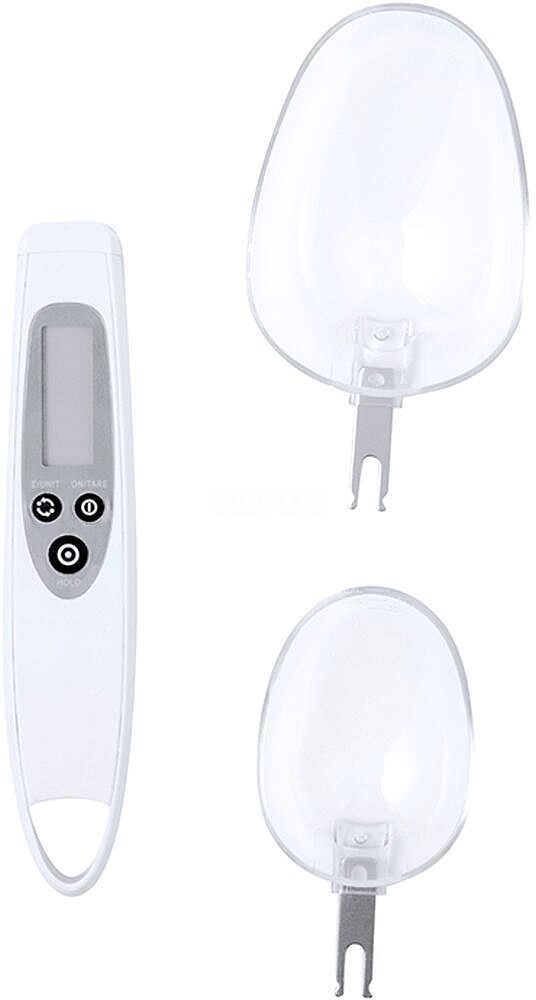 Balança Langek 2 Acessórios 50 ml e 25 ml. Max 300 g. Pilha Botão Incluída 21234