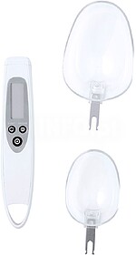 Balança Langek 2 Acessórios 50 ml e 25 ml. Max 300 g. Pilh...