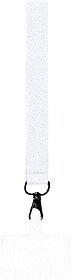 Pulseira Suporte Belaya Poliéster BRANCO S/T