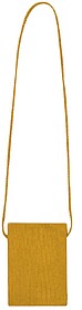 Lanyard Suporte Hulak Poliéster MOSTAZA S/T