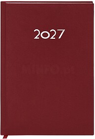 Agenda Canek PU Página Dia. Caixa de Apresentação Incluí...