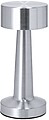 Lâmpada Rosity Metal 24 Leds. 3 Posições de Luz. Intensidade de Luz Regulável. Bateria 1.200 mAh 21361