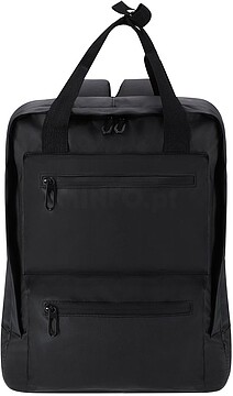 Mochila Flipex PU Bolso Acolchoado para Portátil e Tablet. Parte Traseira e Alças Acolchoadas 21367
