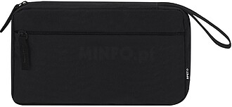 Estojo Organizador Saldrick Poliéster 900D RPET PRETO S/T