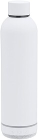 Garrafa Térmica Altifalante Meflex Aço Inox Luzes LED Mult...