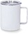 Caneca Térmica Adelax Aço Inox. Acabamento Aborrachado 400 ml 21399 - imagem 1