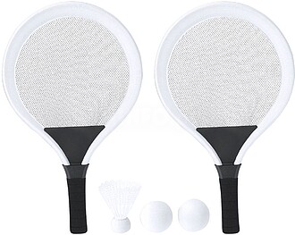 Set Jogos Babic 2 Jogos BRANCO S/T
