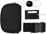 Set Viagem Biccap 3 Acessórios. Bolsa Poliéster 21507