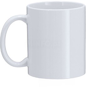 Caneca Sublimação Werdan Cerâmica 350 ml BRANCO S/T