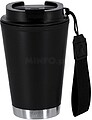 Copo Térmico Wirten PP Reciclado/ Base Aço Inox Reciclado 300 ml 21575