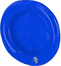 Almofada Frisbee Zalox PVC AZUL S/T