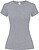 T-Shirt Mulher Cor Epika 100% Algodão Ring Spun, Single Jersey 150 g/ m2 22024 - imagem 1