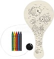 Set Jarnal Madeira 5 Ceras Incluídas 22115