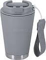Copo Térmico Acuma PP Reciclado/ Base Aço Inox Reciclado 300 ml 22128