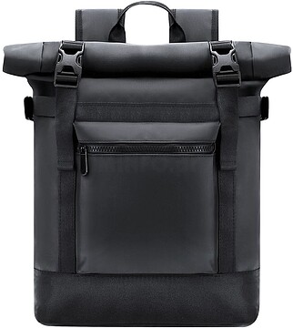 Mochila Farinor PVC Bolso Acolchoado para Portátil e Tablet. Parte Traseira e Alças Acolchoadas 22159