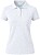 Polo Mulher Branco Charles 100% Algodão Ring Spun, Piqué 180 g/ m2 22342 - imagem 1