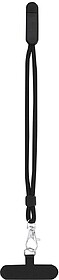 Pulseira Suporte Nelopy Poliéster PRETO S/T