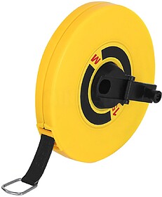Fita Métrica Nathor 15m AMARELO S/T