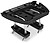Mobile : Cart Mount Attachment ZQ630/ZQ630 PLUS/QLN420 - imagem 1