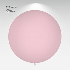 MVHG3FT51025F1 Biogiant : T02_Rosa Bebé 5F1 Balão HG3fti p...