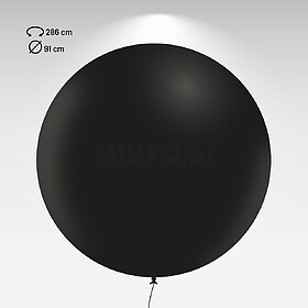 MVHG3FT51415F1 Biogiant : P41_Preto 5F1 Balão HG3fti person...