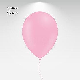 MVHG80I14281F4 Smallon : P28_Rosa Claro 1F4 Balão HG80i per...