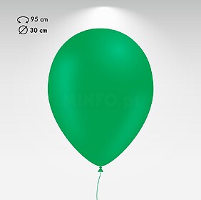 MVHG95I22382F2 Luxia : P38_Verde 2F2 Balão HG95i personaliz...
