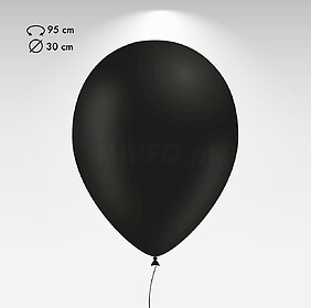 MVHG95I22412F2 Luxia : P41_Preto 2F2 Balão HG95i personaliz...
