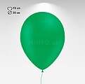 Luxia : P38_Verde 5F1 Balão HG95i personalizado, 5 faces 1 cor MVHG95I51385F1
