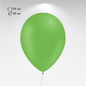 MVHG95I51465F1 Luxia : P46_Verde Maçã 5F1 Balão HG95i per...