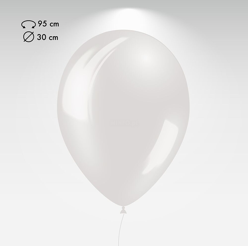 Metalluxia Balão HG95i personalizado em cor metálica MVHG95IM