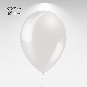 Metalluxia Balão HG95i personalizado em cor metálica MVHG95IM