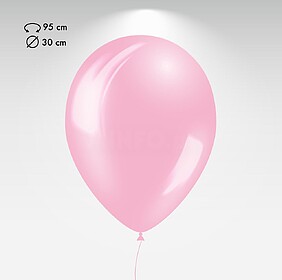 MVHG95IM22862F2 Metalluxia : M86_Rosa Bebé 2F2 Balão HG95i...