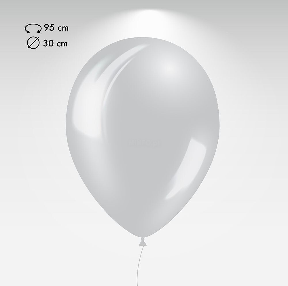 Metalluxia Balão HG95i personalizado em cor metálica MVHG95IM