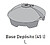 BaseFlag L 800 X 2800 : Estrutura - imagem 2