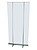 RollerNeo Ndisplay 800 x 2000 : Inclui Bolsa Transporte - imagem 3