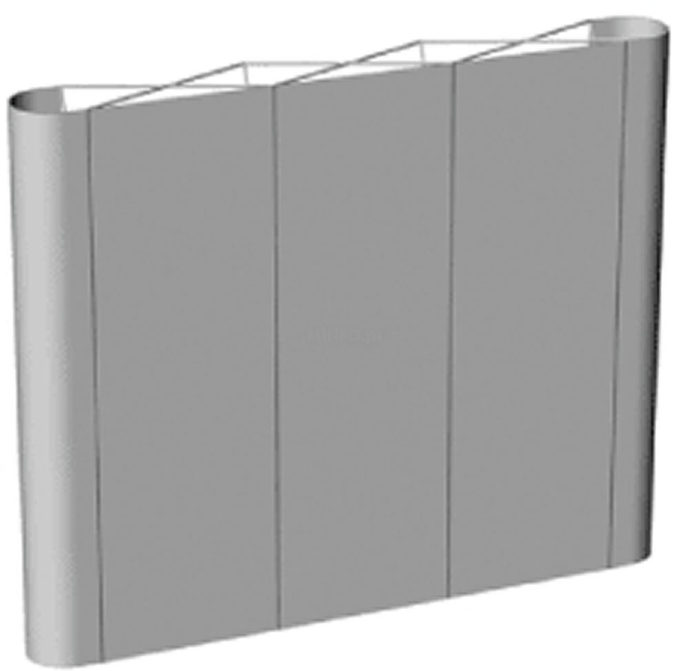 NetUp Classic Rectos Ndisplay 3x3 (2230x2689) : Estructura, barras magnéticas