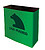 Stand Destaque MostradorScreen Ndisplay : Inclui Bolsa de transporte - imagem 1