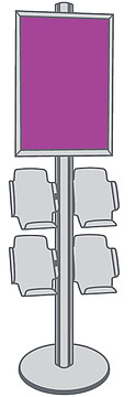 Configurações PfSystem Ndisplay 50x70