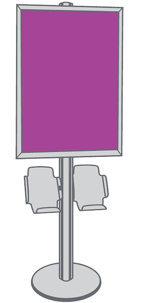 Configurações PfSystem Ndisplay 70x100