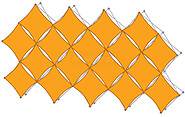 Kit Mural NetUpForma Ndisplay 5x2,5 (521,5x263,5) : Estructura + Pés