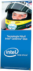 X-BannerNeo Ndisplay 1200 x 2000 : inclui bolsa de Transport...