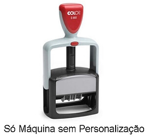Colop Datador Office S 660 (37x58mm) : Só Máquina sem Pers...