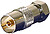 Adaptador Phasak Coaxial jack - F plug Adaptador Coaxial Jack - imagem 5
